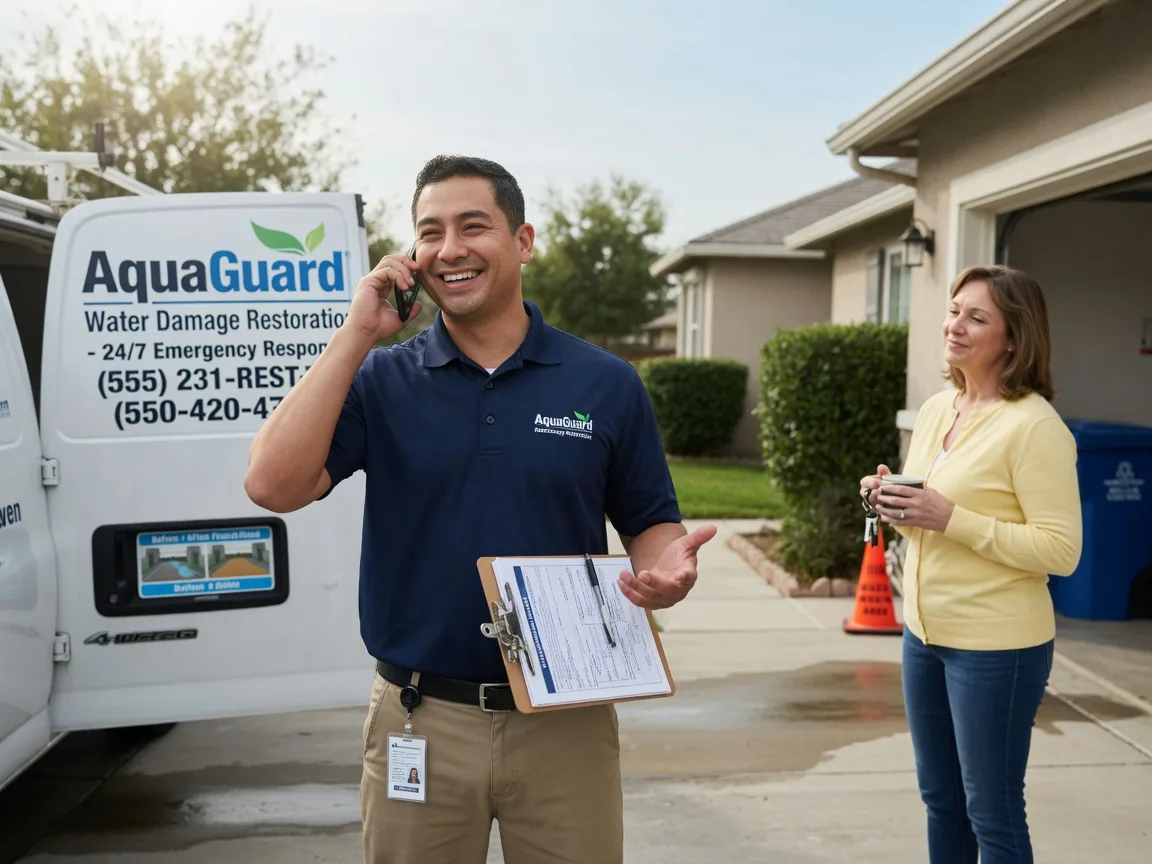 Water Damage Restoration Lead, SD FAQs